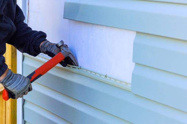 Reliable Siding Inspection contractor in Orviston, PA by Creative Siding